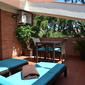 Appartamento Apartamento Playa Costa Barcelona, Malgrat de Mar