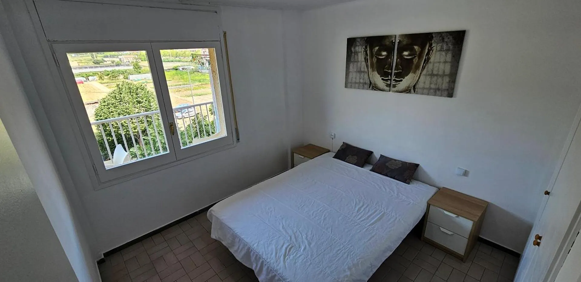 Apartamento Con Gran Piscina Y Frente A La Playa. Apartment Malgrat de Mar